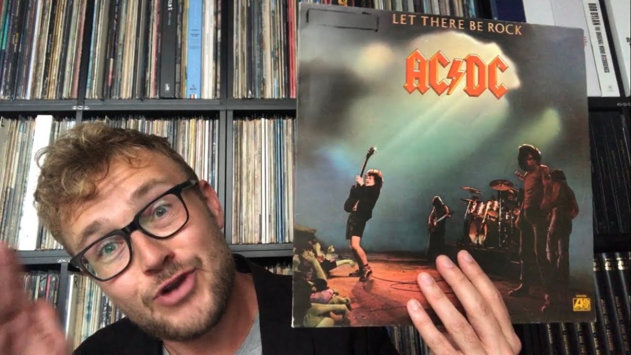 Top 5 AC/DC Albums - YouTube