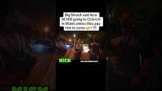 Big Meech said he will never go to club LIV unless they pay him #viral #miami
