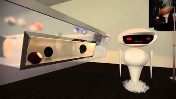 3ds Max Billard Animation