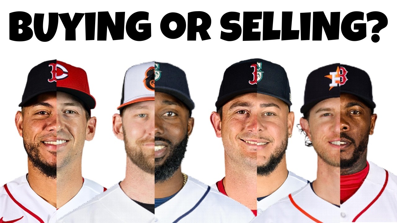Will the Mariners be BUYERS or SELLERS this Trade Deadline?