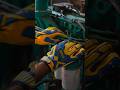 Impact-Resistant Work Gloves in Action | Heavy-Duty Industrial PPE Demo