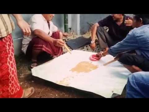 Video: Cara Membuat Kerang Gula