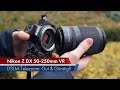 Nikon Z DX 50-250mm f/4.5-6.3 VR | Günstiges Telezoom für Nikon Z [Deutsch]