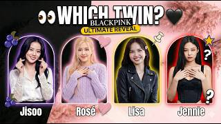 Which BLACKPINK Member Is Secretly Your Twin? 🖤 (Ultimate BLINK Quiz) screenshot 2
