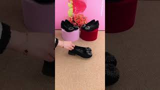 New spring and summer Roman mesh shoes, pure sheepskin material #soft sole and soft surface are su screenshot 4