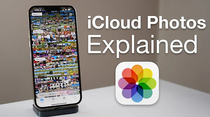 iCloud Photos Explained + How to Use - DayDayNews