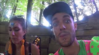 Boomtown 2017 : One Day in Madness Town