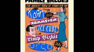 Video thumbnail of "Orgy-Dissention (Family Values 98)"