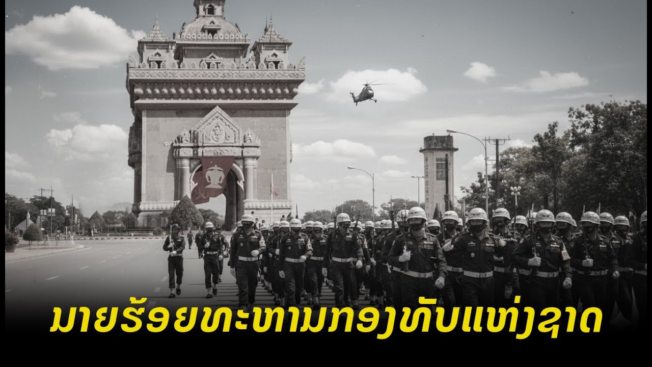 ນາຍຮ້ອຍທະຫານກອງທັບແຫ່ງຊາດ