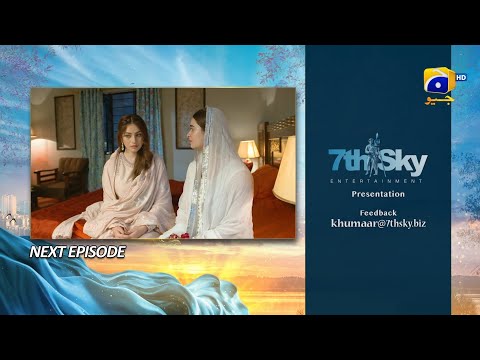 Khumar 2nd Last Episode 49 Teaser - 27th April 2024 