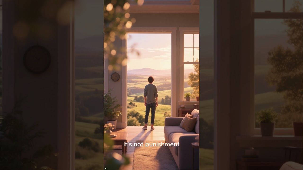 When God Removes Comfort Before Growth 