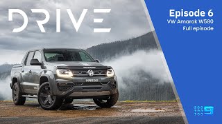 2022 Volkswagen Amarok W580 | Drive TV S01E06