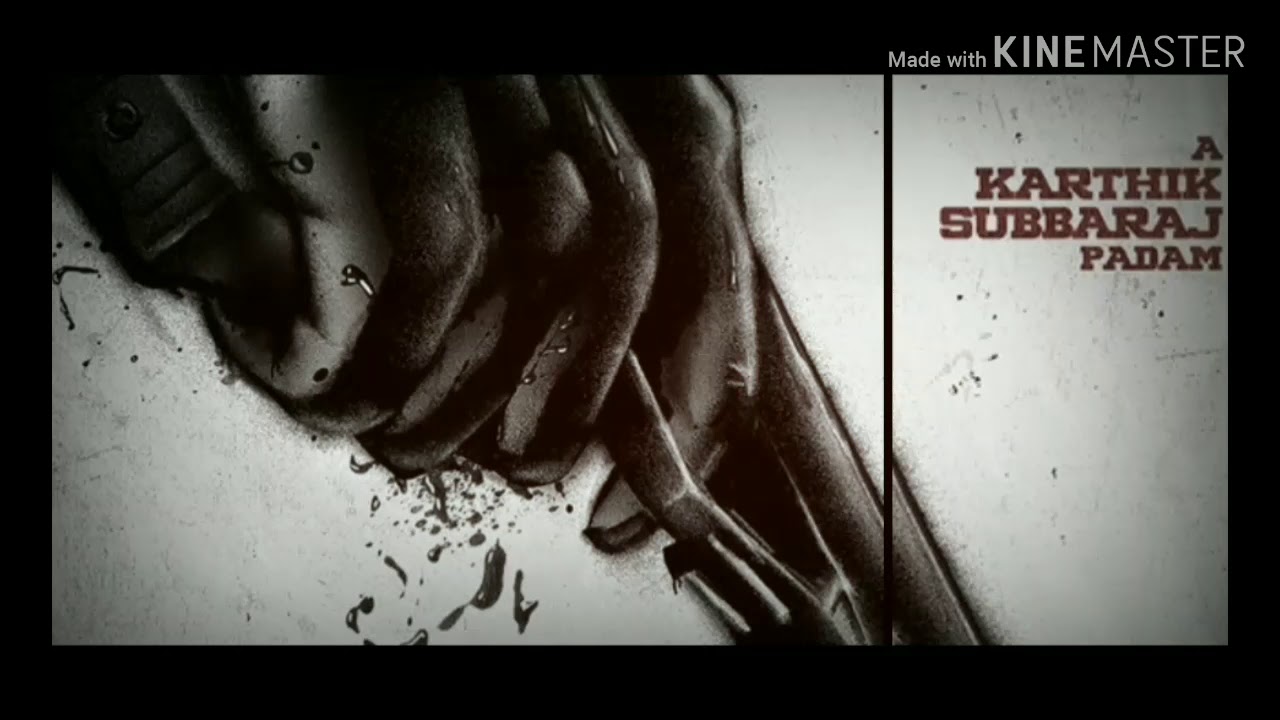 CHIYAAN60 - First Look Motion Poster Mass l Cobra Bgm