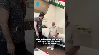 A Breakthrough for Parkinson's: Tajik Patient Finds Relief with DBS