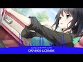 Nightcore - Drivers License