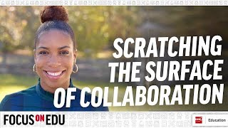 SCRATCHing the Surface of Collaboration - Elaine Atherton