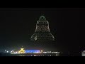 Шоу Дронов Россия Нижний Новгород август 2021