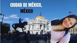 CDMX, Mexico ! 3 Dias!! Realmente es tan bueno ir alli?...El D.F