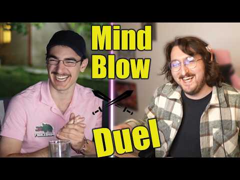 Mind Blow Duel - No Nonsense Vision ||~3~||
