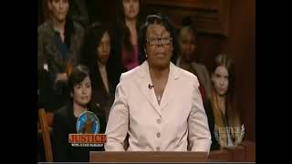 Judge Mablean: Black woman suing her mother because of  her selfhatred