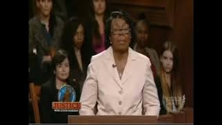 Judge Mablean: Black woman suing her mother because of  her self-hatred