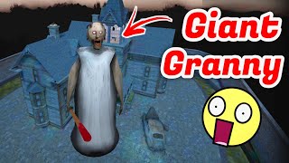 Giant 😂 Granny 🤣🤣 | Granny 3