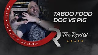 Taboo: Controversy About Eating Dog