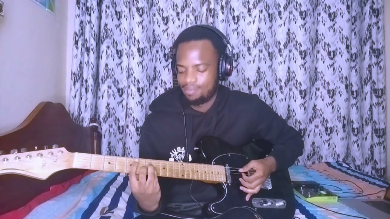 @melvitto - Mistakes (Guitar cover)