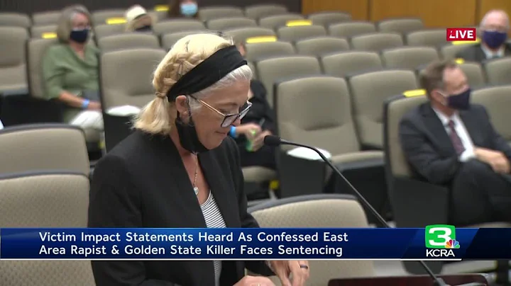 Daughter of Patricia Murphy reads statement on mot...