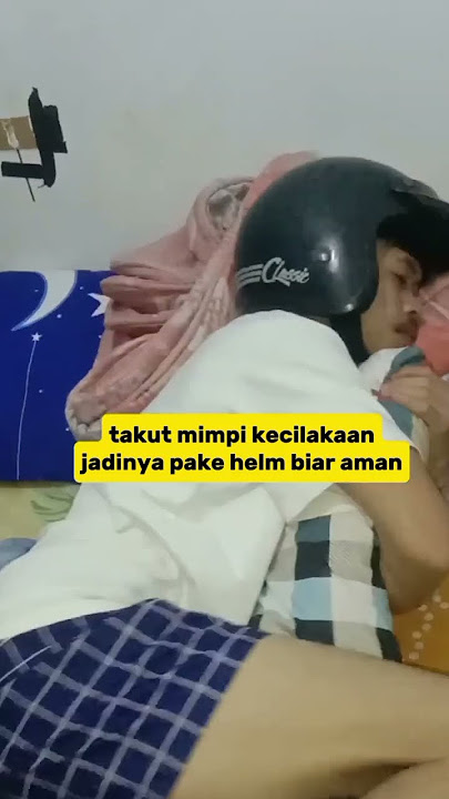 Utamakan keselamatan #lucu #ngakak #funny