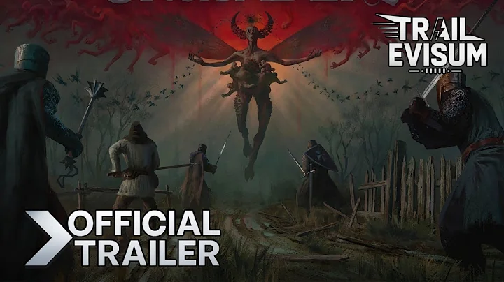 Band of Crusaders – Official Cinematic Story Trailer 2026 | Dark Medieval Strategy RPG