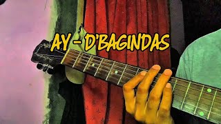 Dan Bintang Malam Berkedip Mesra - Ay - D'bagindas || Cover By Khaliq Al Ansyar 