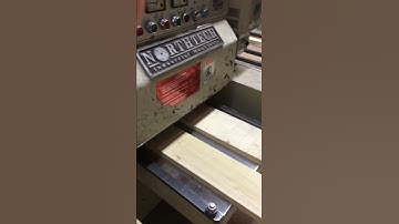 Northtech Double Planer