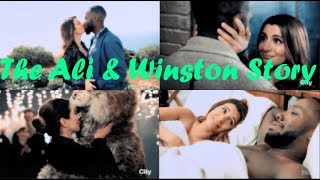 The Aly & Winston Story from New Girl