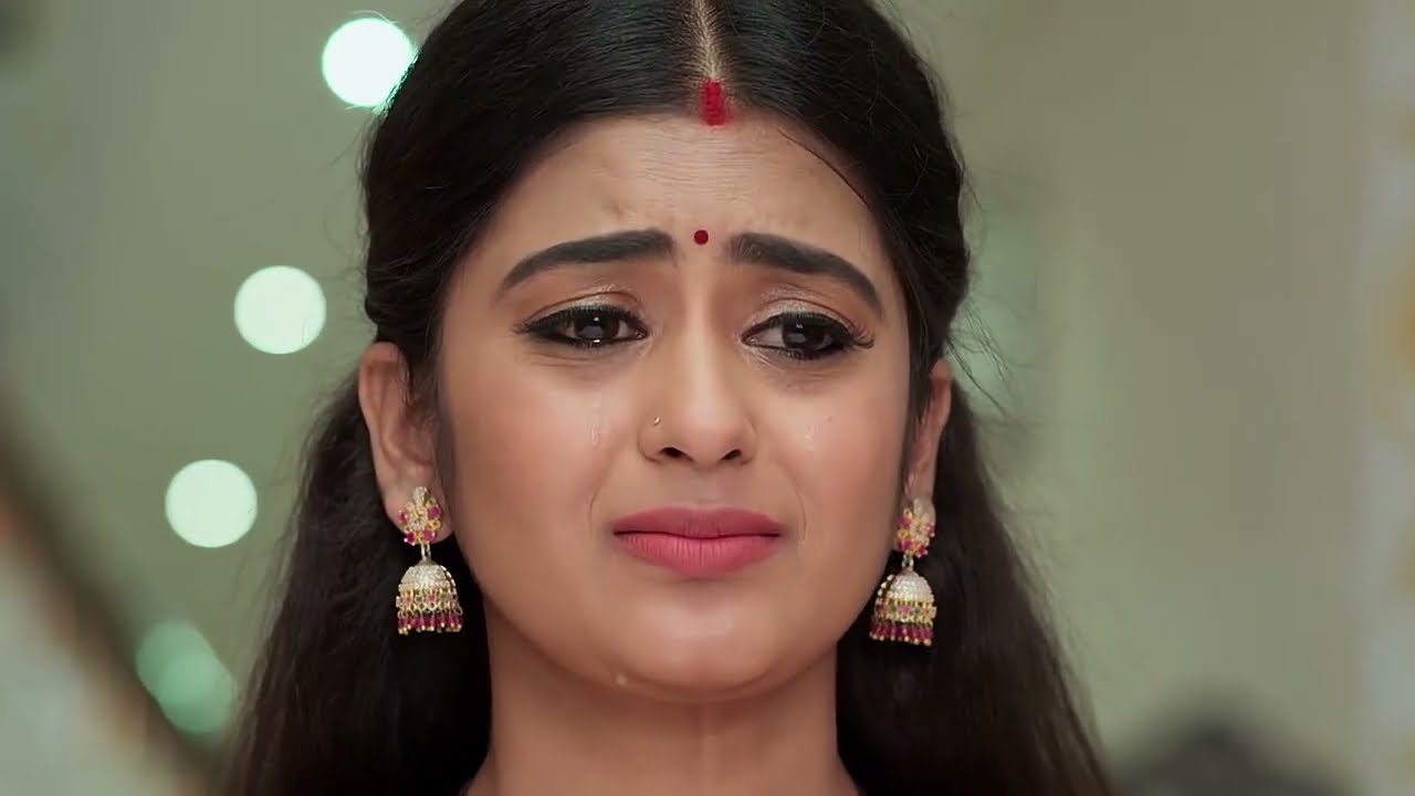 The Reason behind Sanjana's Lie - Soubhagyavati Bhava - Full ep 246 - Zee Kannada - 01-May-204