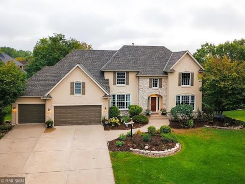 3519 Crestmoor Drive, Woodbury, MN home video tour