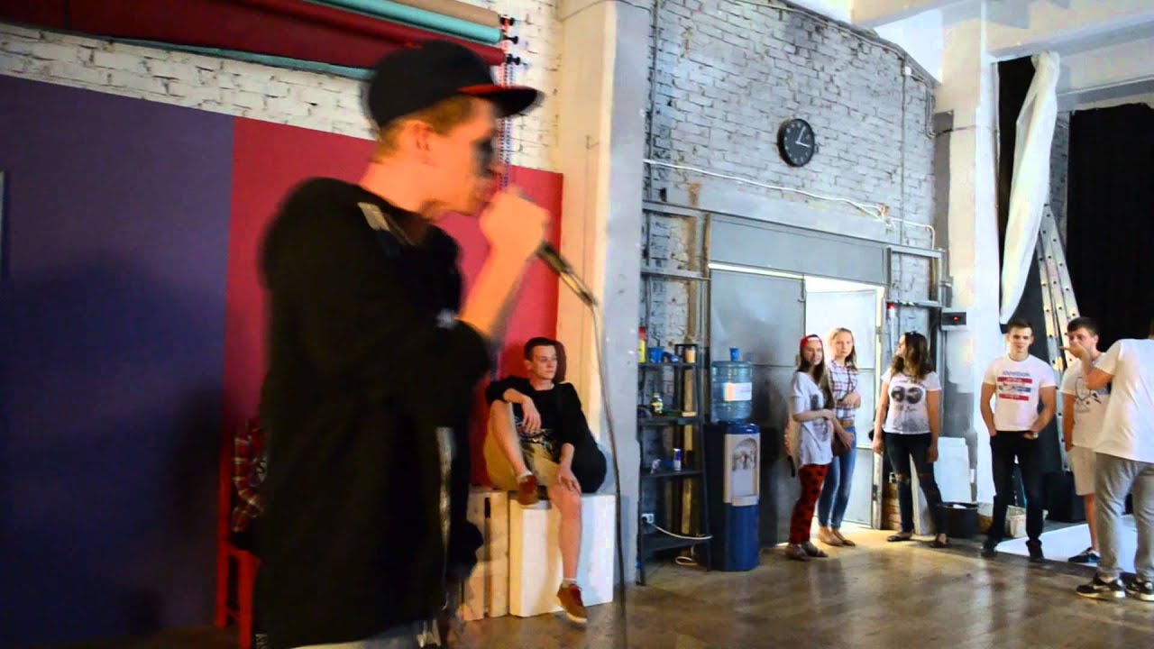 TAI на  CREATIVE SPACE JAM 2