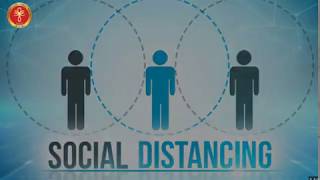 IMPORTANCE OF SOCIAL DISTANCE