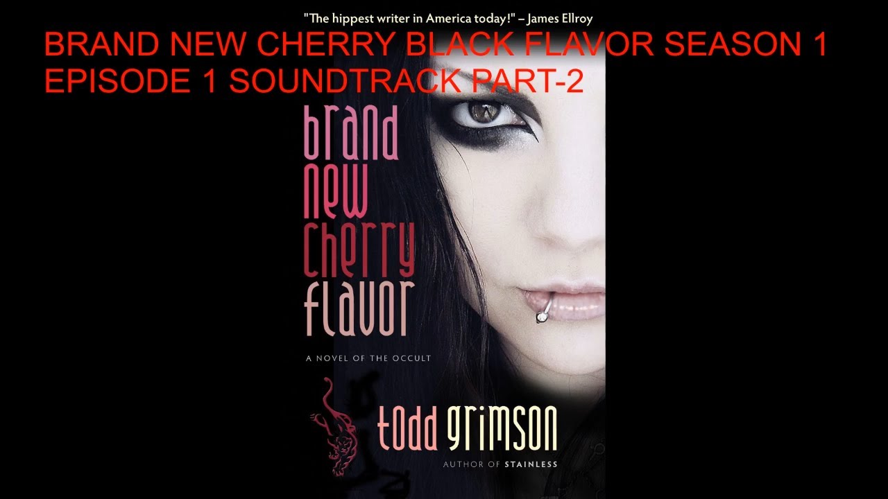 Brand New Black Cherry Flavor Netflix Series Season 1 Episode