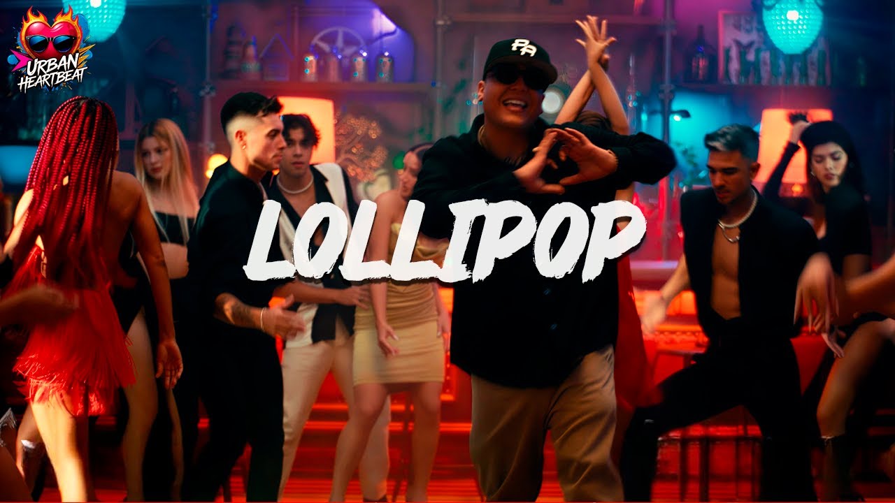 Darell - Lollipop (Letra)
