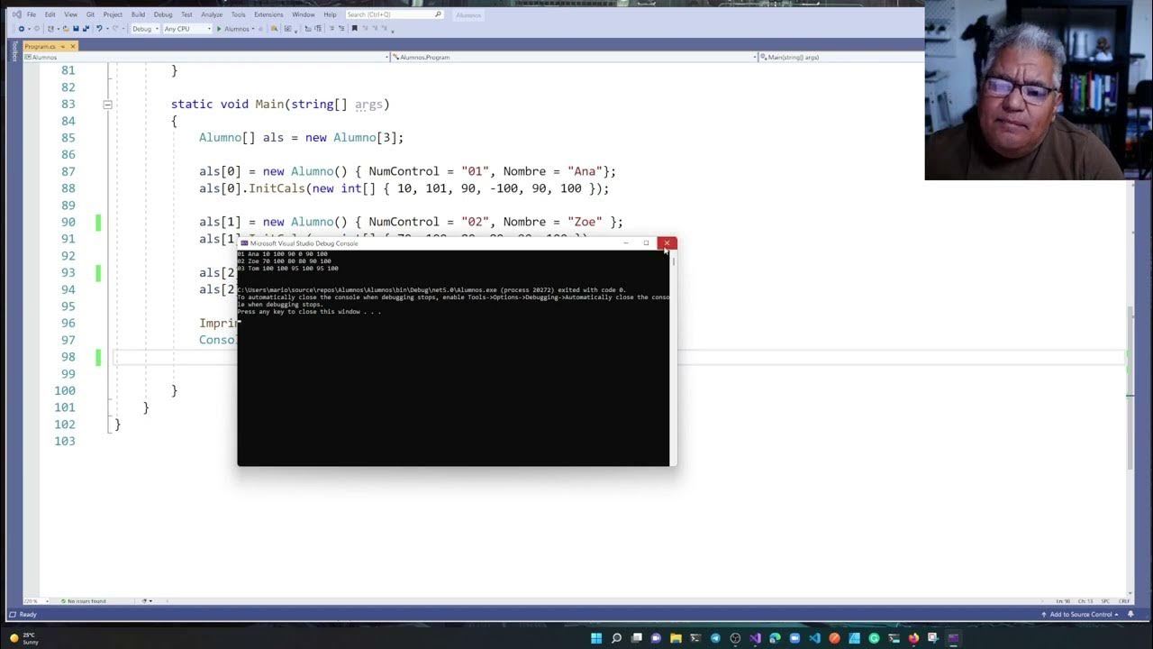 Interfaces en C, Ejemplo e Introducción YouTube Interfaces en C, Ejemplo e Introducción YouTube