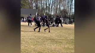2026 14u vawter Ducks scrimmage games 
