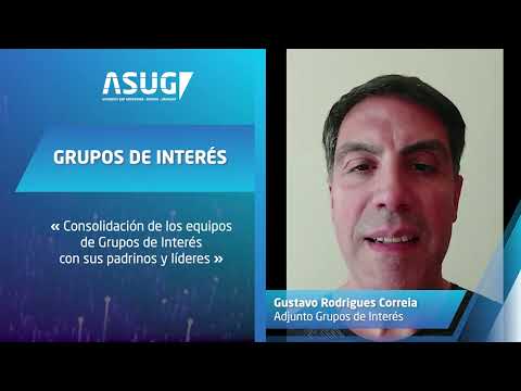 ASUG - Grupos