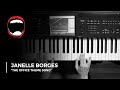 Janelle borges  the office theme song  live at stone sound lounge