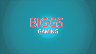 Intro | BIGGS GAMING | COLORED 2D Template made by Official™ Designs