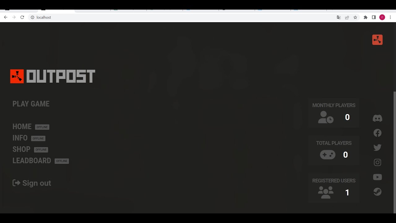 RustPlus+ Ember Theme - YouTube