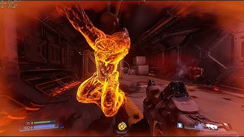 Doom SnapMap - Secluded MAP01 - Hell