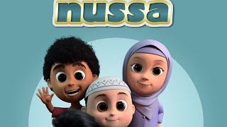 НОВЫЙ СБОРНИК/ МУЛЬТФИЛЬМ NUSSA 31-40 серии / 54 минуты / Нусса и Пара/ исламские мультики