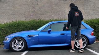 1999 BMW Z3 M Coupé | ASMR Details