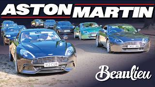 ABSOLUTE PERFECTION. | Simply Aston Martin 2026 [Official Video]
